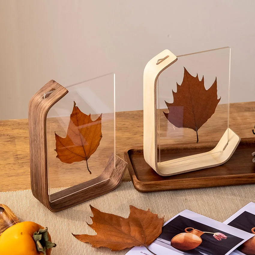 Modern Wooden Photo Frame – Stylish and Durable Home Decor