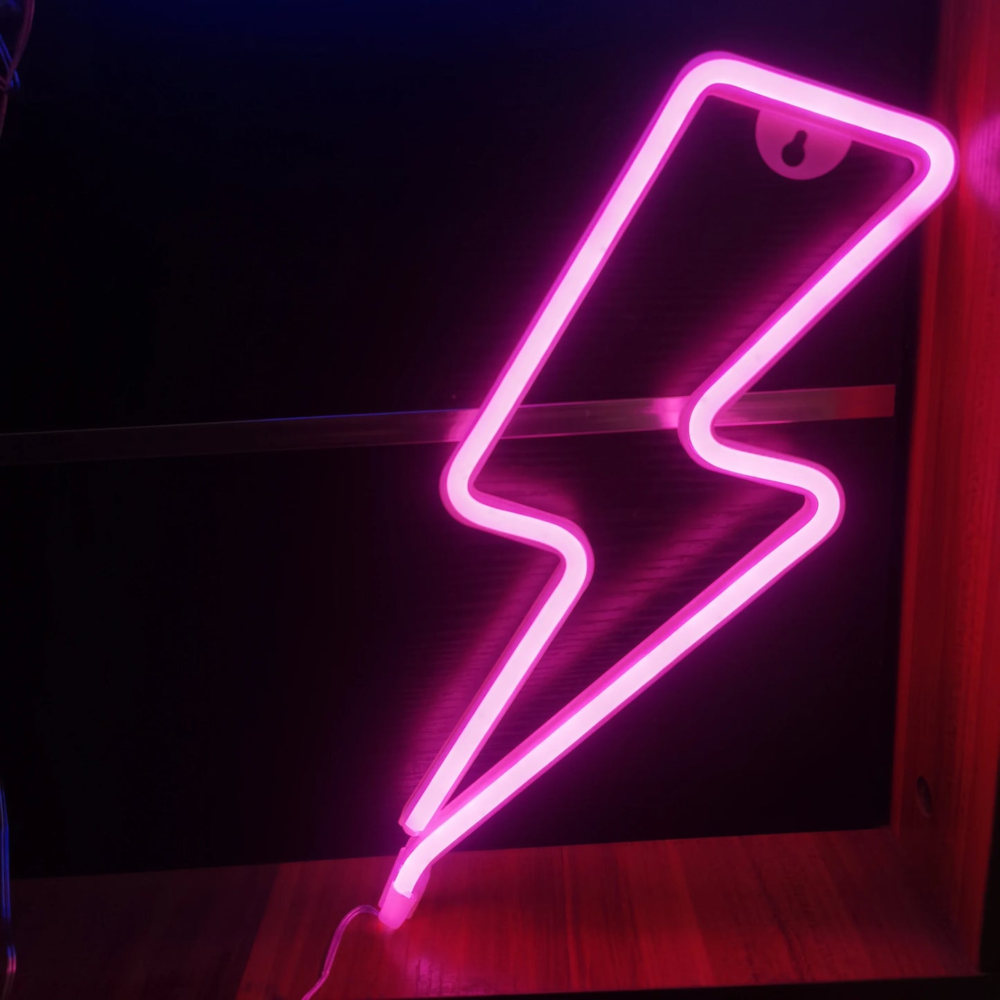 Phantasy Neon Night Light