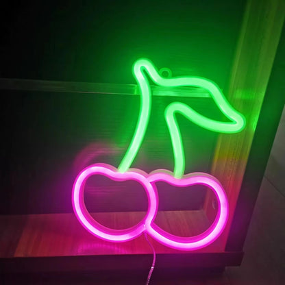 Phantasy Neon Night Light