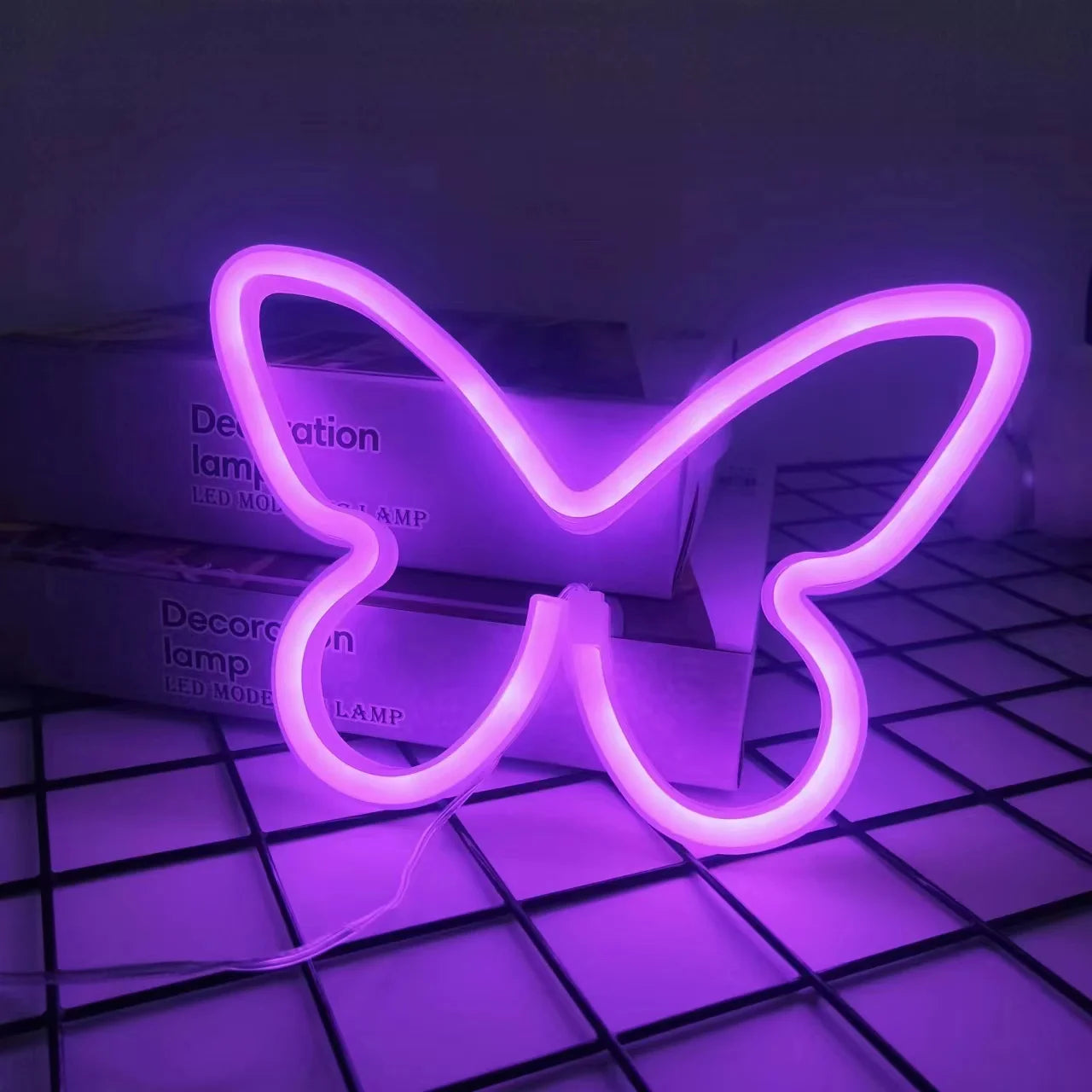 Phantasy Neon Night Light