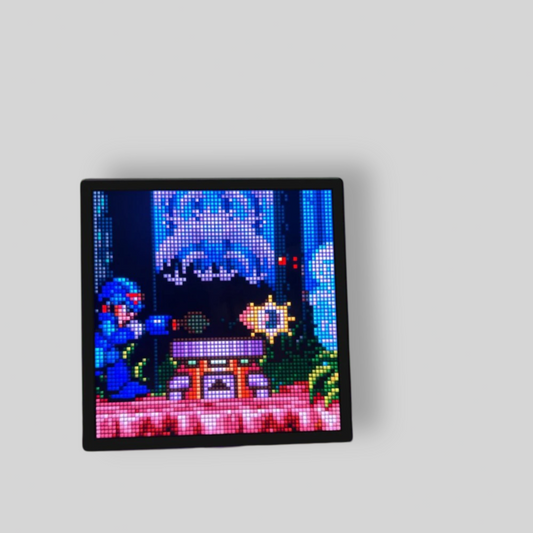 Smart LED Pixel Screen – Creative Pixel Art Digital Frame