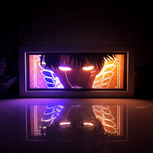 Bandai 3D LED Night Light