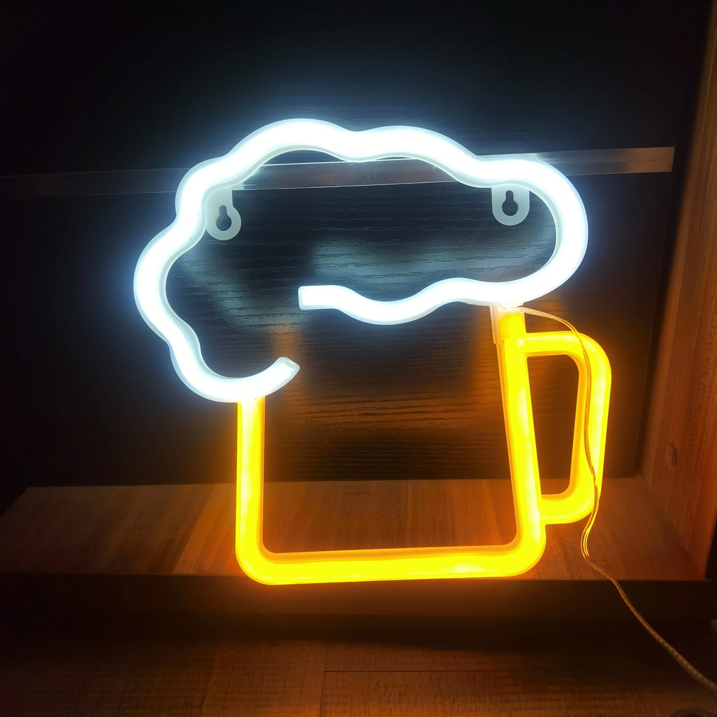 Phantasy Neon Night Light