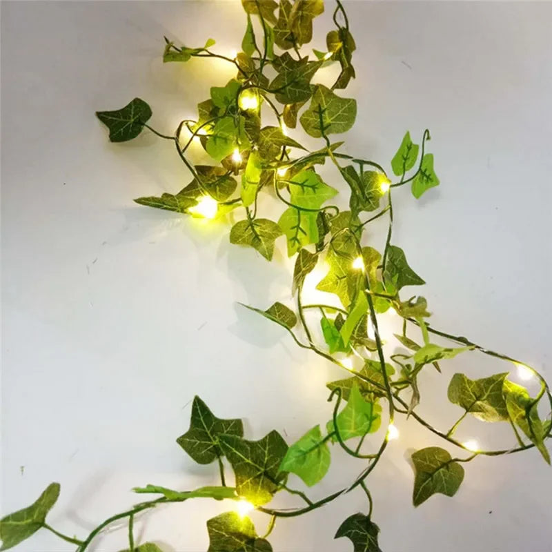 OKAL RED EAST LED Vine Fairy String Lights