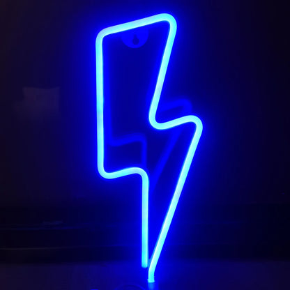 Phantasy Neon Night Light