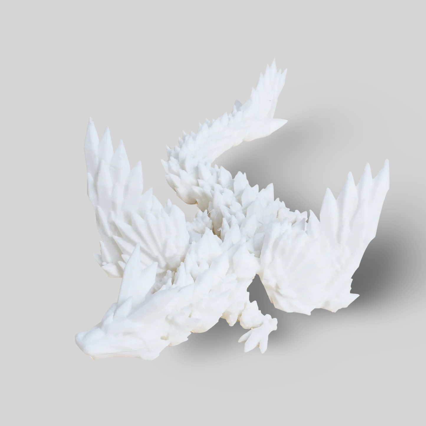 Articulated Dragon Decoration