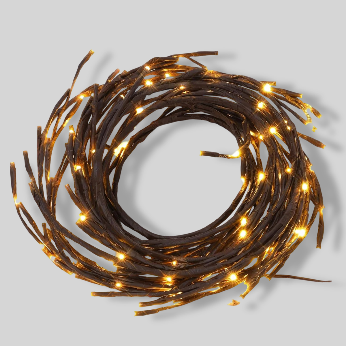 WELPUR LED Willow Vine Tree Light – Elegant DIY Decor for Any Occasion