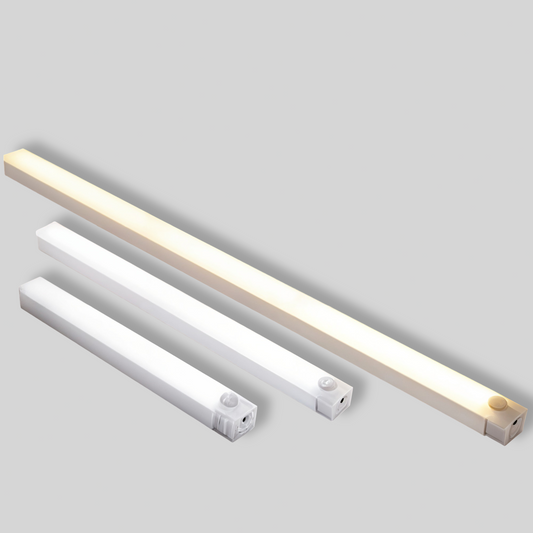 CENSHION Rechargeable LED Bar Lights Motion Sensor